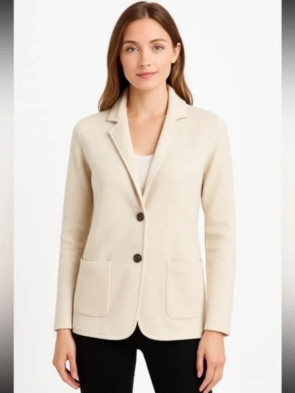 J. Crew Schoolboy Sweater Blazer